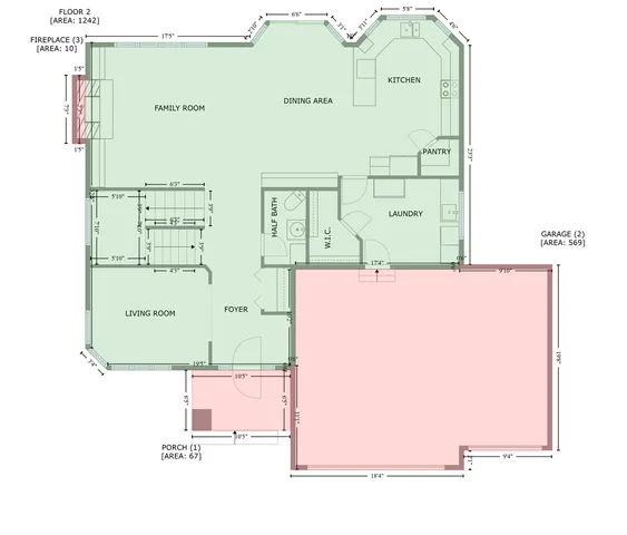 $445,000 | 824 Bridle Creek Lane, Jordan, MN 55352