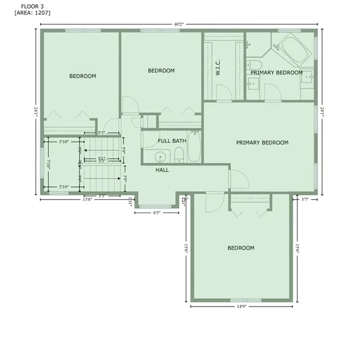 $445,000 | 824 Bridle Creek Lane, Jordan, MN 55352