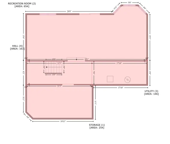 $445,000 | 824 Bridle Creek Lane, Jordan, MN 55352