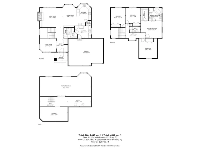 $445,000 | 824 Bridle Creek Lane, Jordan, MN 55352