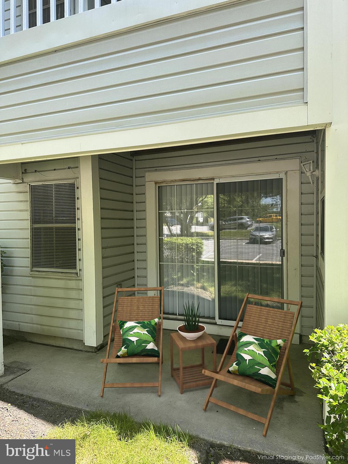 8378 Montgomery Run Road, Unit A Ellicott City, MD 21043 - Photo 2 of 27 Patio Level Front Porch