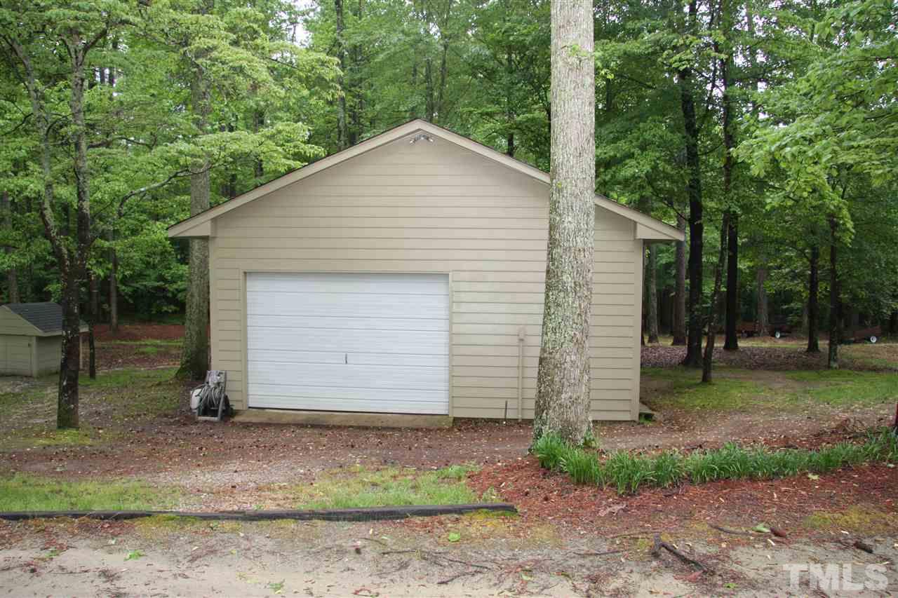 1825 Rc Watson Road Wendell, NC 27591 - Photo 18 of 18 a view of a house with a yard