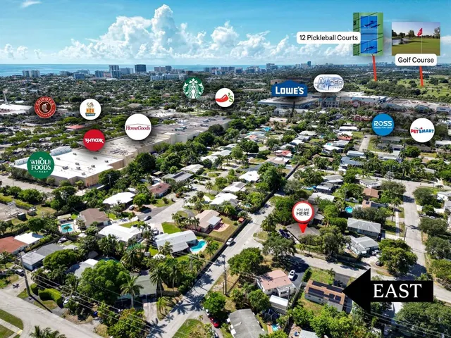 $390,000 | 2481 Northeast 15th Avenue, Pompano Beach, FL 33064