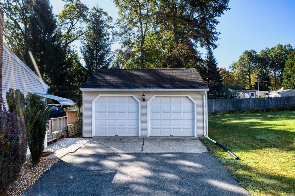 59 Corey Road Springfield, MA 01128 - Photo 3 of 22 a view of a garage