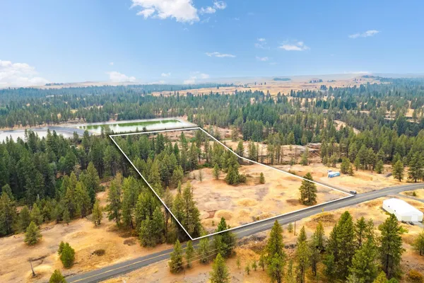 $109,900 | 17700-blk West Williams Lake Road, Cheney, WA 99004