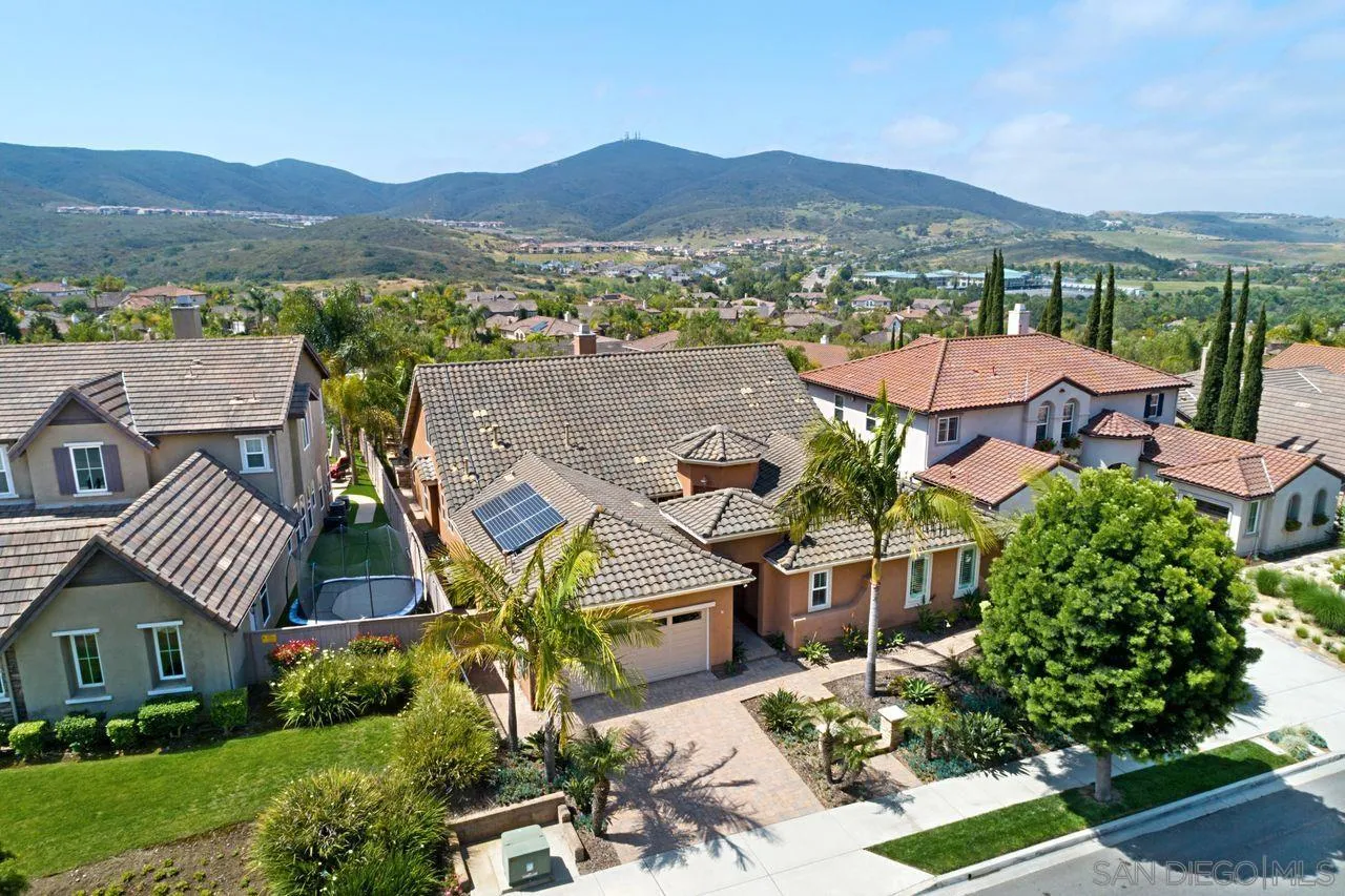 16076 Cayenne Ridge Road San Diego, CA 92127 - Photo 1 of 43 an aerial view of multiple house