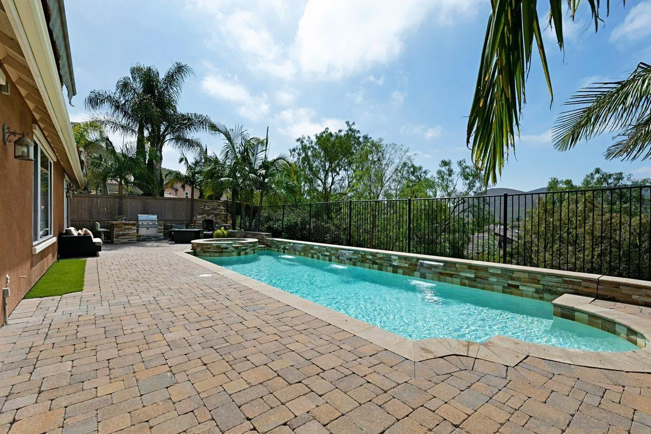 16076 Cayenne Ridge Road San Diego, CA 92127 - Photo 36 of 43 a view of a park with a trees