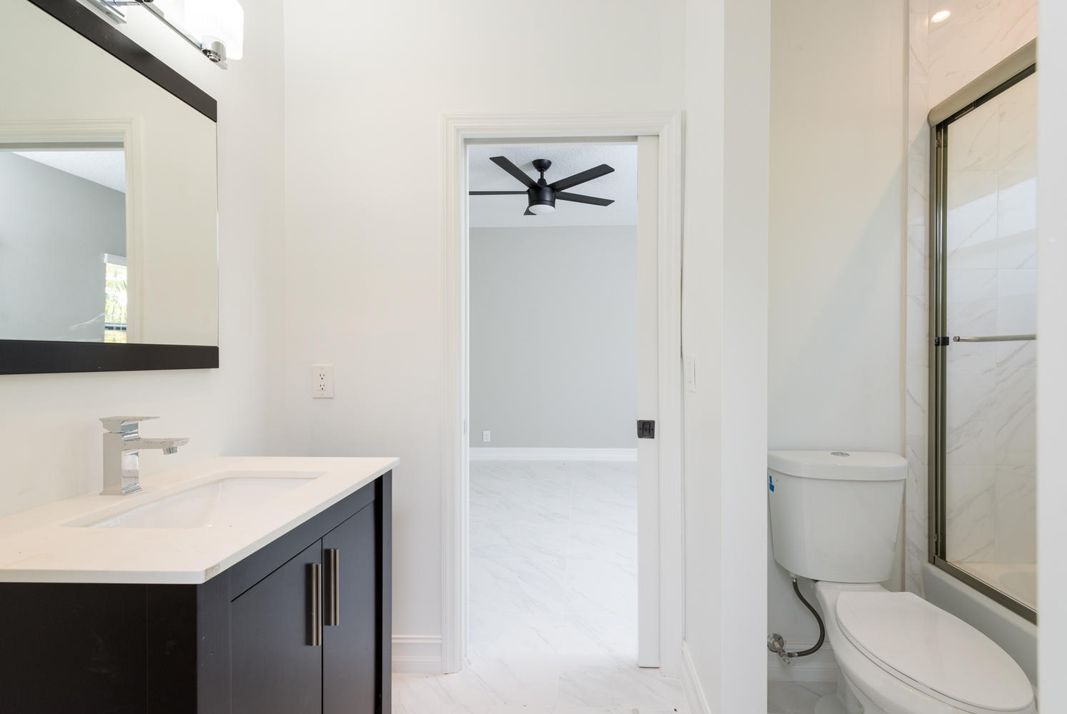 1680 Southwest 2nd Avenue Boca Raton, FL 33432 - Photo 36 of 48 Bathroom Upstairs
