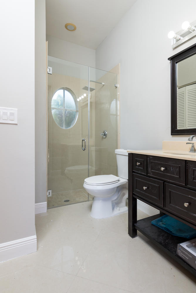 1680 Southwest 2nd Avenue Boca Raton, FL 33432 - Photo 43 of 48 Guesthouse Bathroom