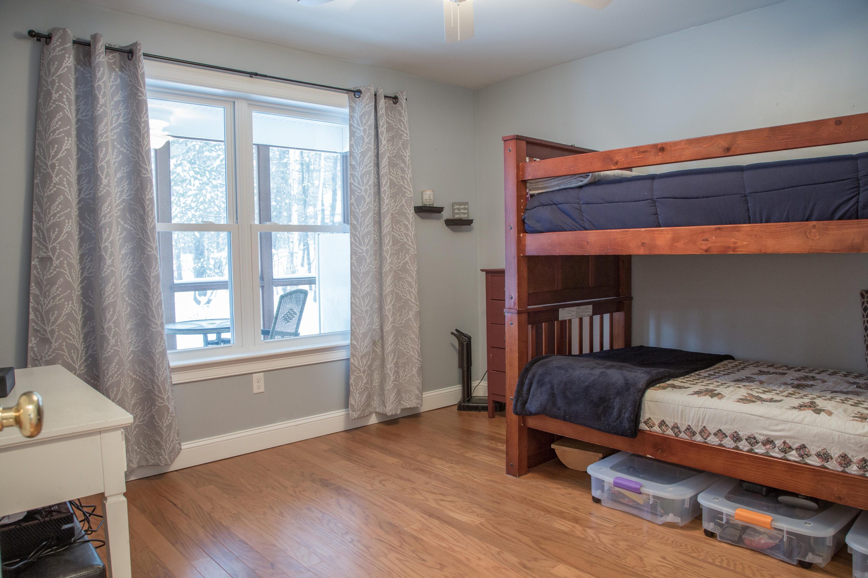 19 Berry Road Harrison, ME 04040 - Photo 10 of 20 Front Bedroom