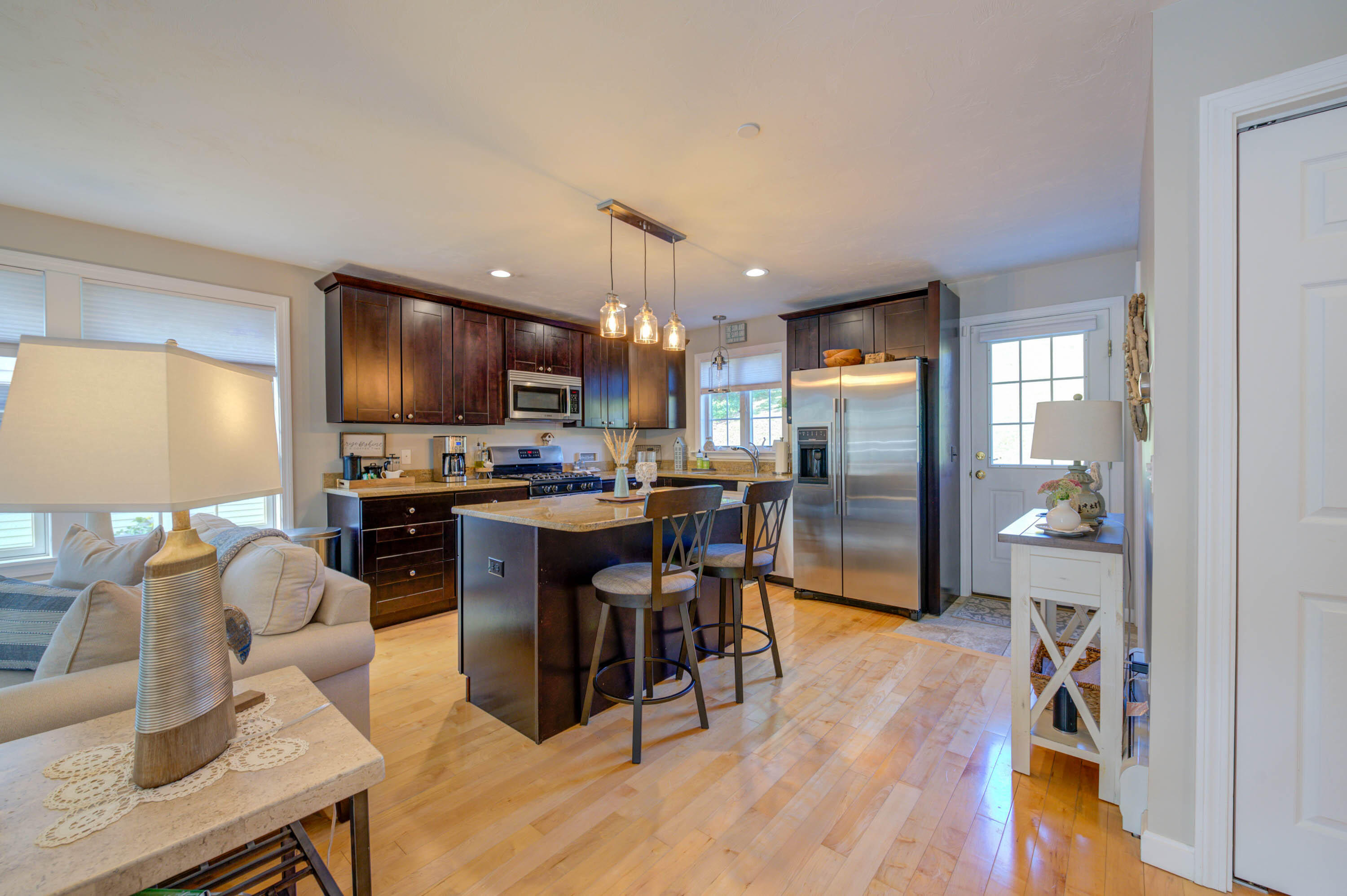 1413 Post Road, Unit 64 Wells, ME 04090 - Photo 9 of 43 kitchen full