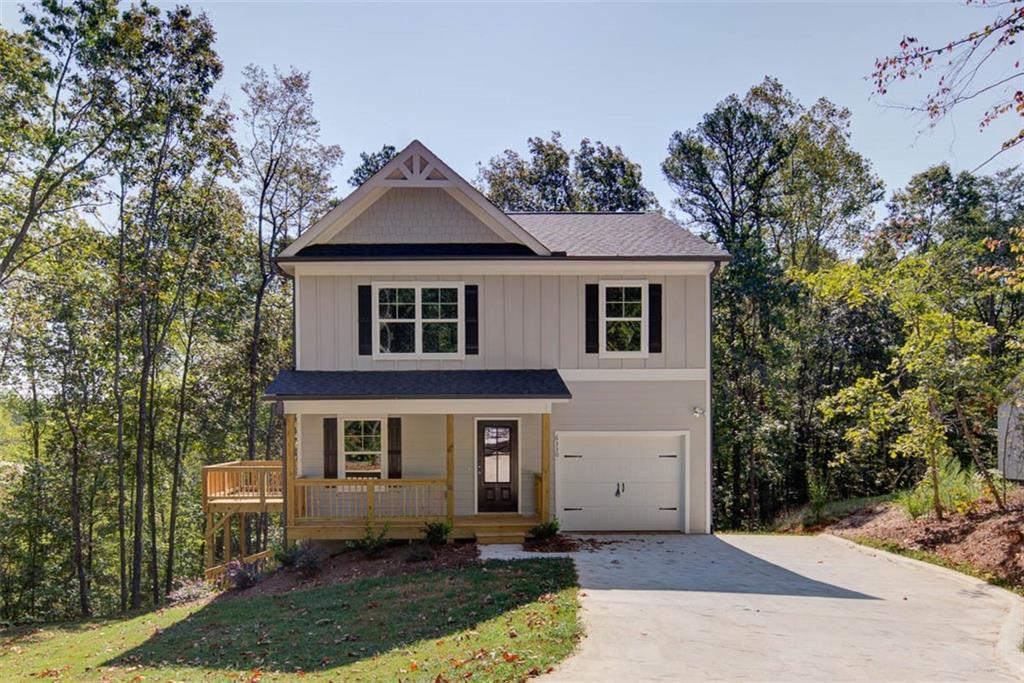 6330 Julian Road Gainesville, GA 30506 - Photo 1 of 1