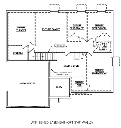 1512 West 600 North, Unit O4A Mapleton, UT 84664 - Photo 24 of 24 View of floor plan / room layout