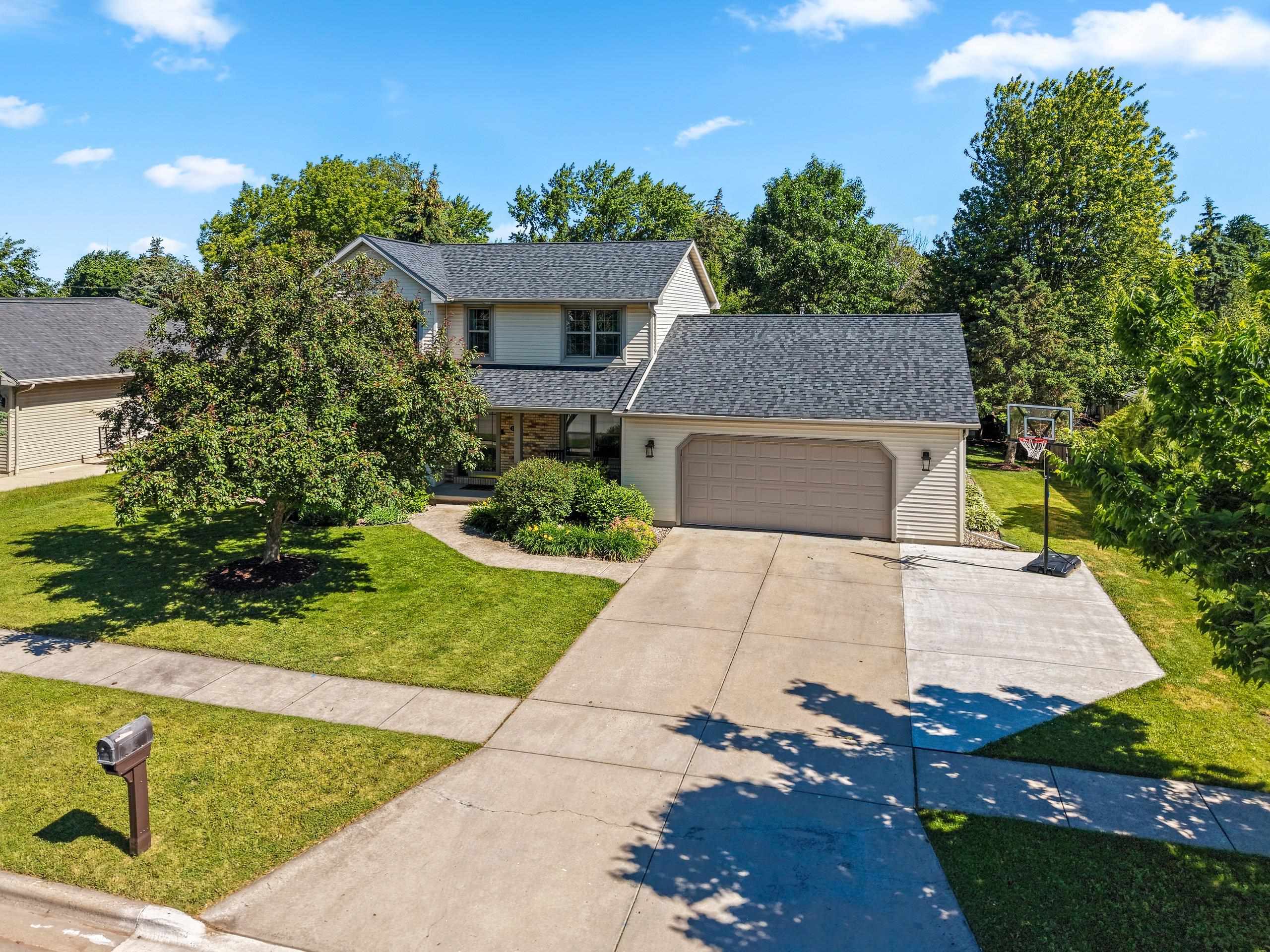 1126 Aldrin Street De Pere, WI 54115 - Photo 54 of 85