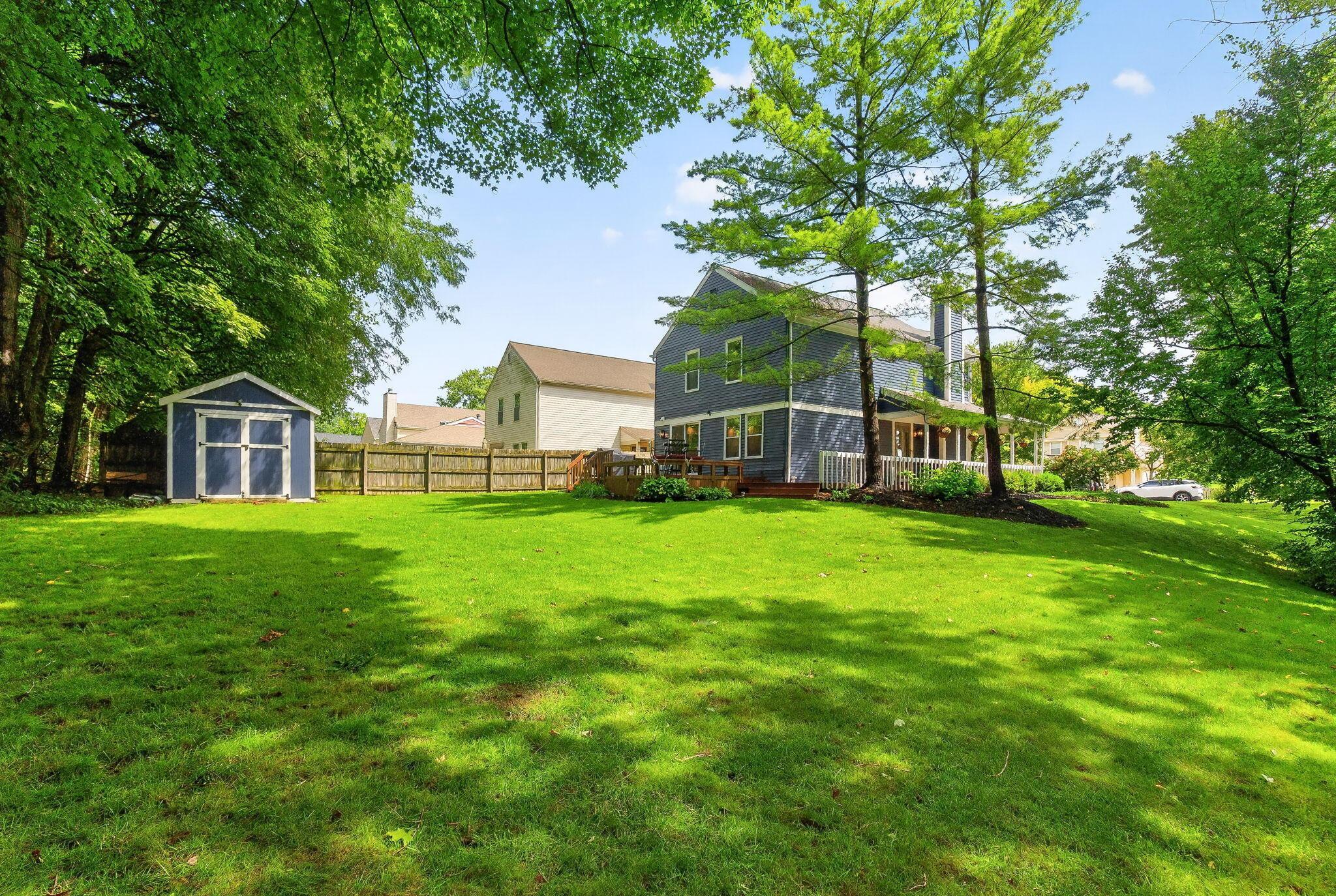 145 Ravine Ridge Drive South Powell, OH 43065 - Photo 69 of 78 145 Ravine Ridge (Exterior)-19