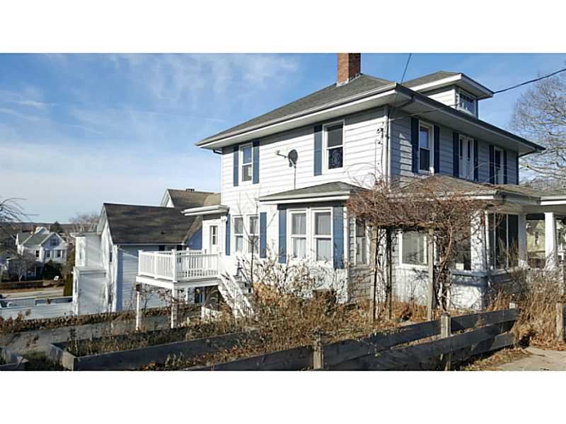 52 Summer Street Westerly, RI 02891 - Photo 3 of 25 Exterior Front.