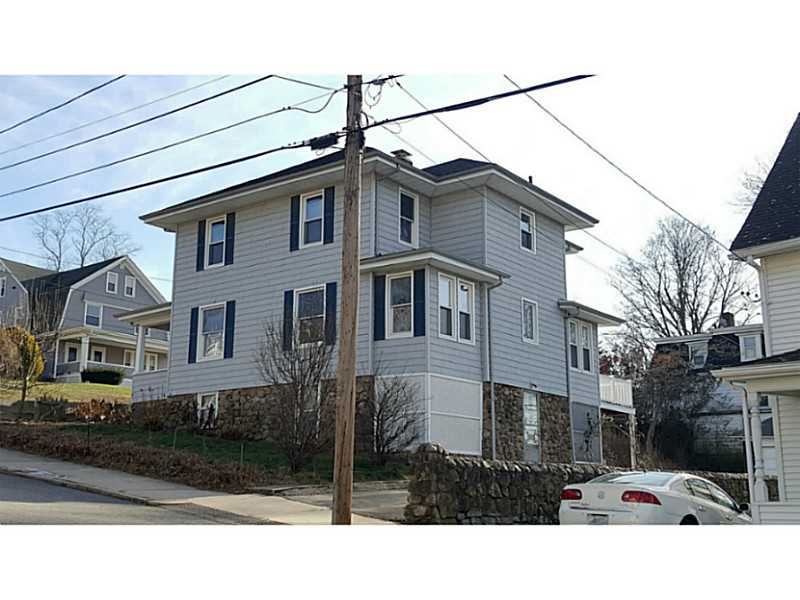 52 Summer Street Westerly, RI 02891 - Photo 4 of 25 Exterior Back.