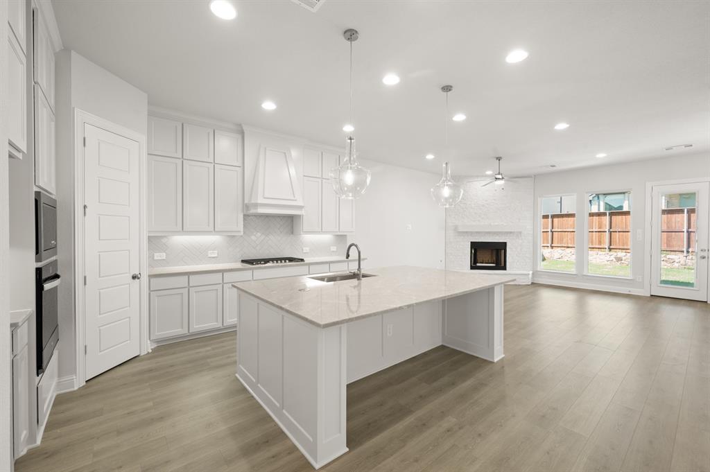 1417 Ripple Glass Road Midlothian, TX 76065 - Photo 21 of 40 1417 Ripple Glass- Kitchen-1