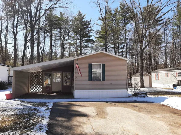 $79,900 | 19 Eagle Ledge Loop, Conway, NH 03813