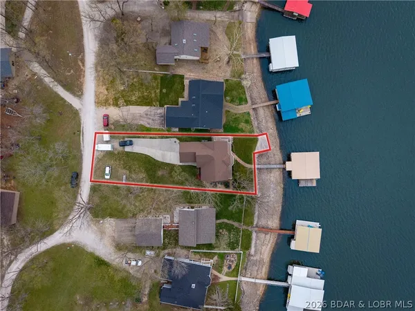 $1,150,000 | 97 Greenes Point, Gravois Mills, MO 65037