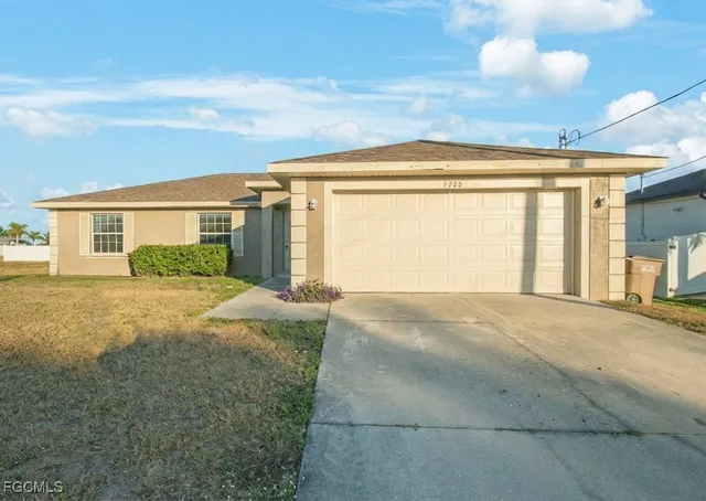 $310,000 | 1235 Northwest 33rd Place, Cape Coral, FL 33993