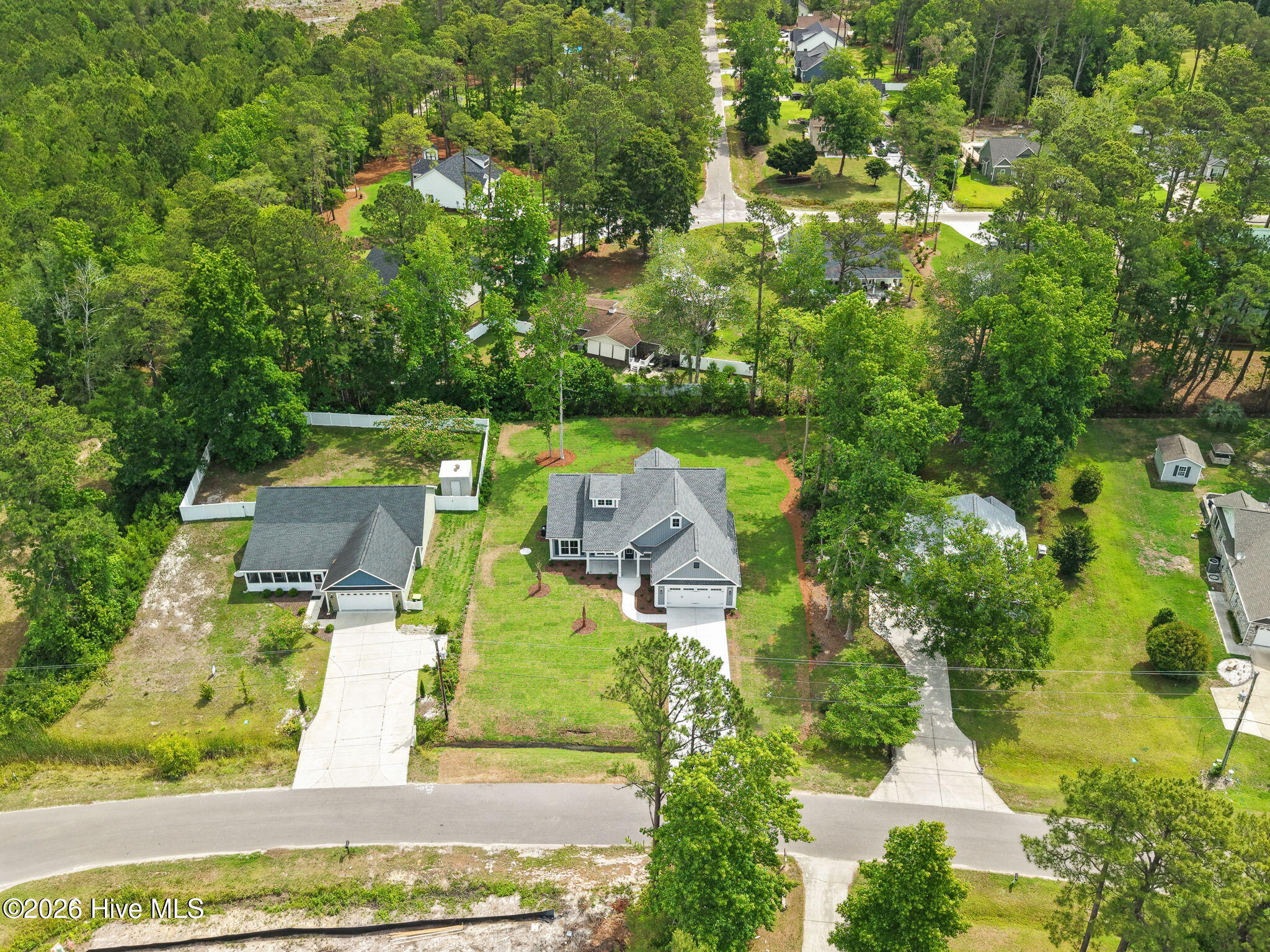 108 Boundary Loop Road Northwest Calabash, NC 28467 - Photo 85 of 93 .