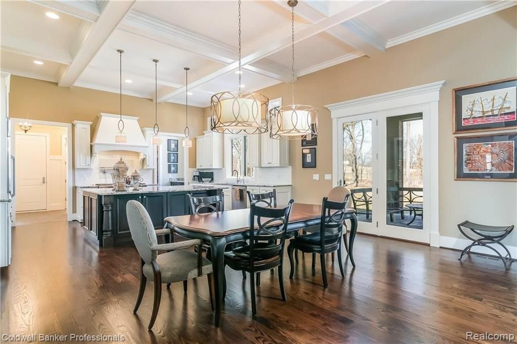 3798 Thatcher Drive Rochester Hills, MI 48309 - Photo 21 of 62
