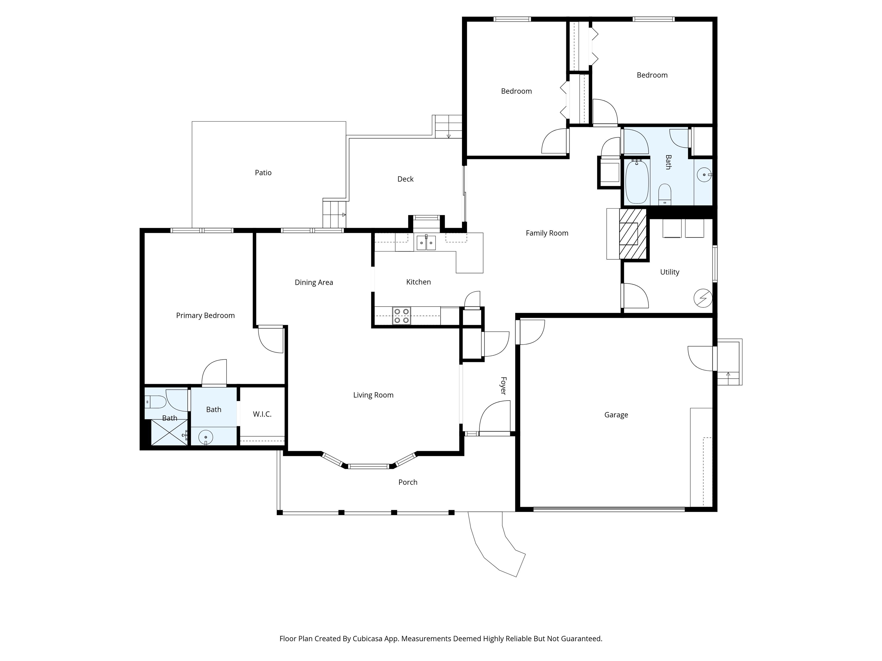 8029 Briarcreek Road East Tallahassee, FL 32312 - Photo 60 of 65
