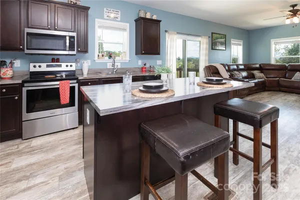 $528,000 | 653 Mag Sluder Road, Alexander, NC 28701