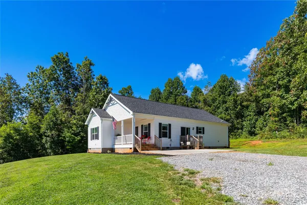 $528,000 | 653 Mag Sluder Road, Alexander, NC 28701