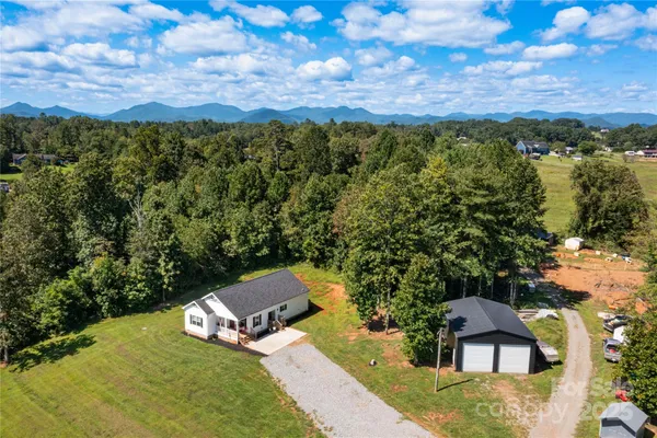 $528,000 | 653 Mag Sluder Road, Alexander, NC 28701