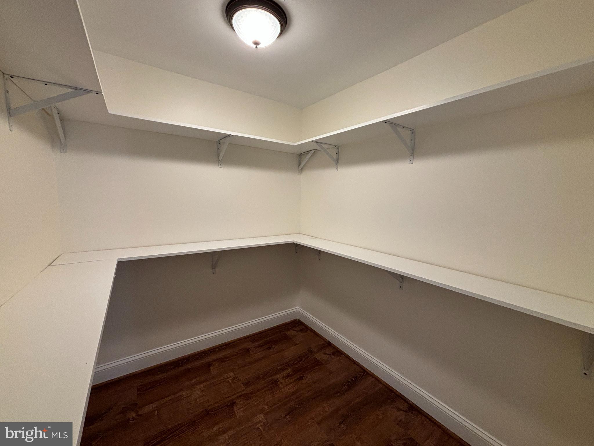 17822 Buehler Road, Unit 2B1 Olney, MD 20832 - Photo 5 of 10 Hallway Closet/ Pantry