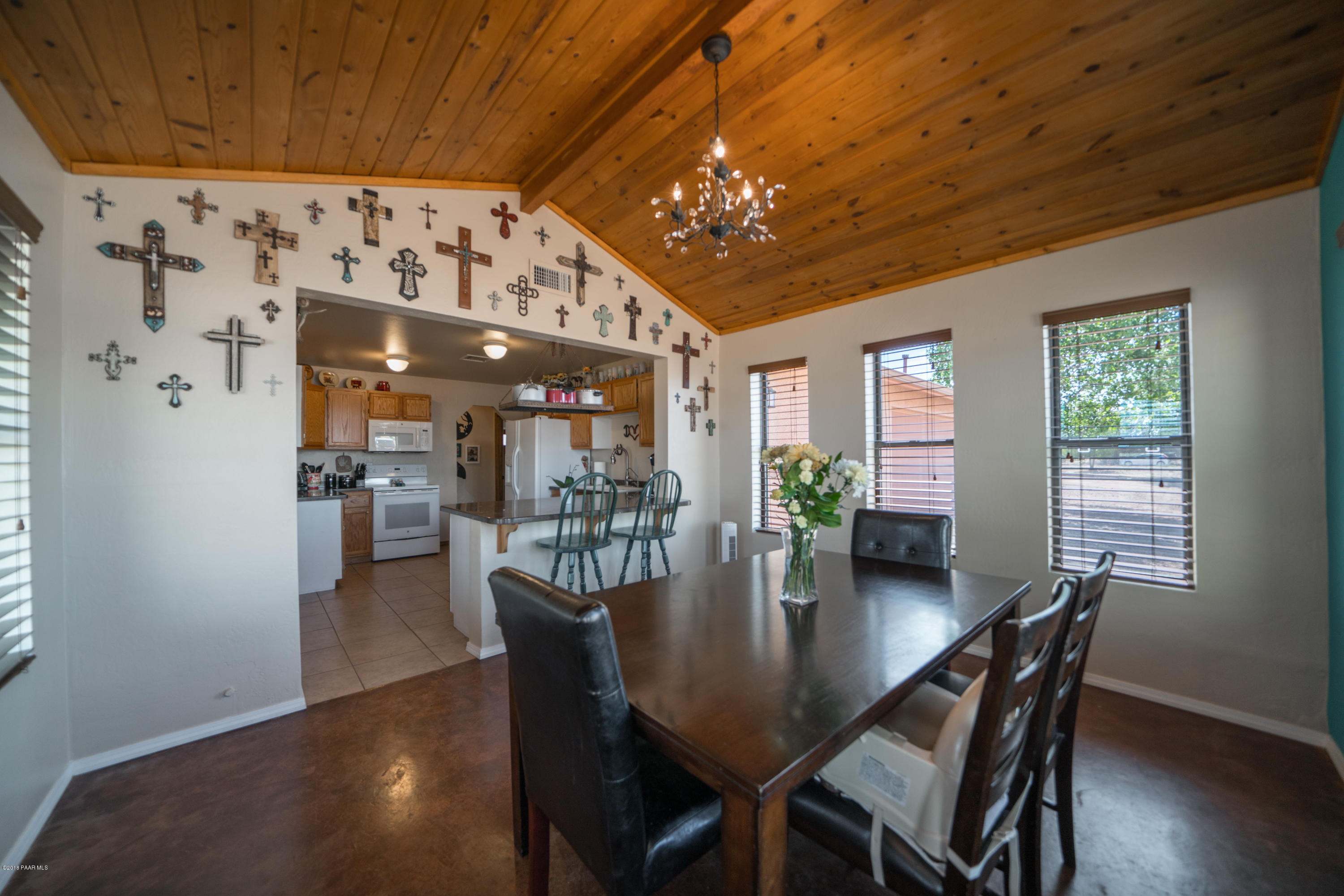25145 North Patricia Road Paulden, AZ 86334 - Photo 18 of 36 Dining Area