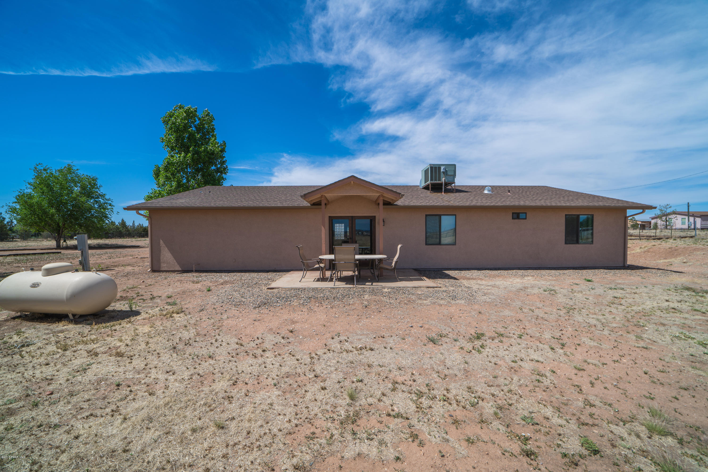 25145 North Patricia Road Paulden, AZ 86334 - Photo 29 of 36 Back Patio