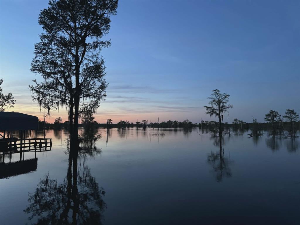 141 Mallard Road Ringgold, LA 71068 - Photo 29 of 33 Waterfront property featuring a private boat dock and mature trees