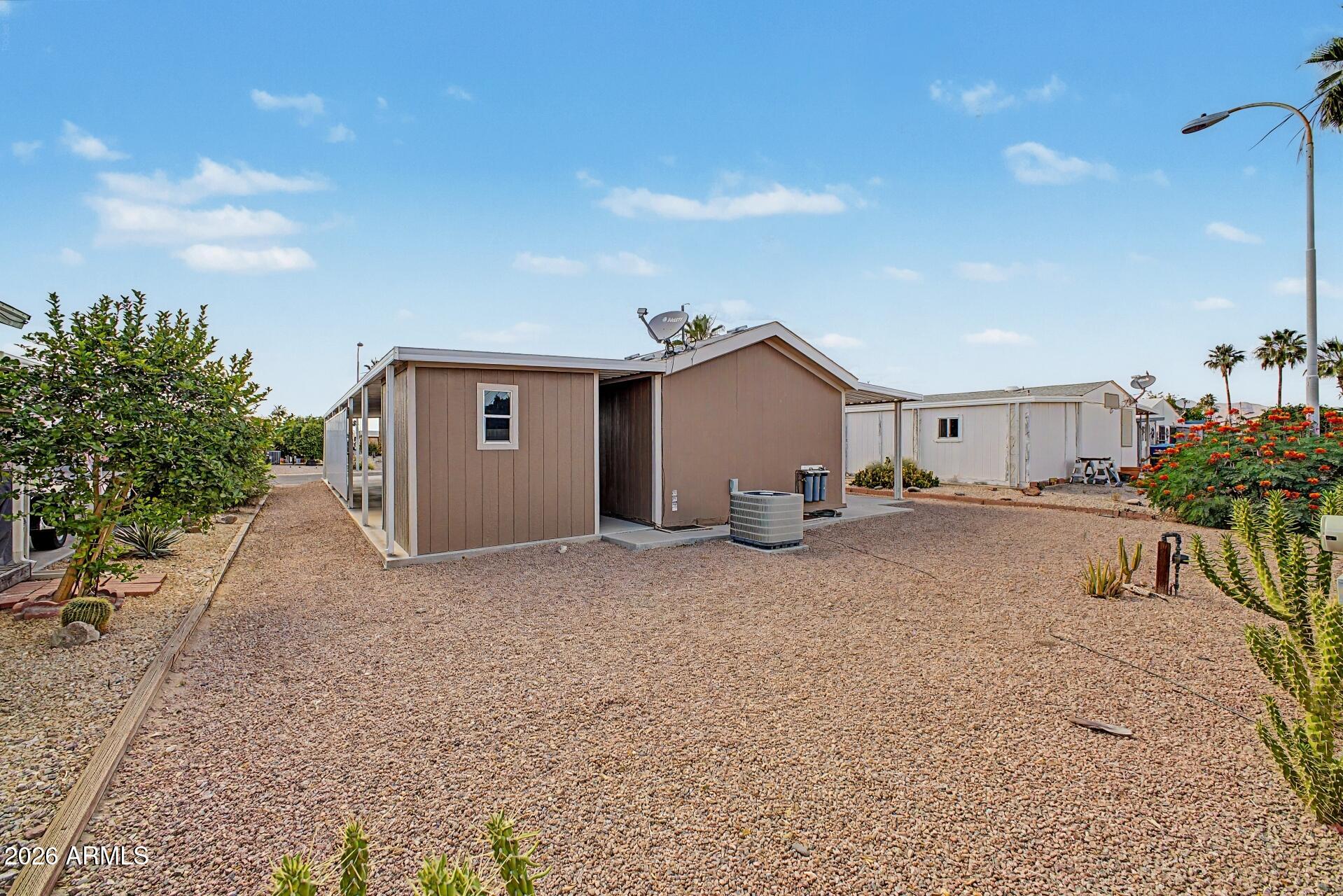 834 South Meridian Road, Unit 46 Apache Junction, AZ 85120 - Photo 27 of 29 29-Meridian