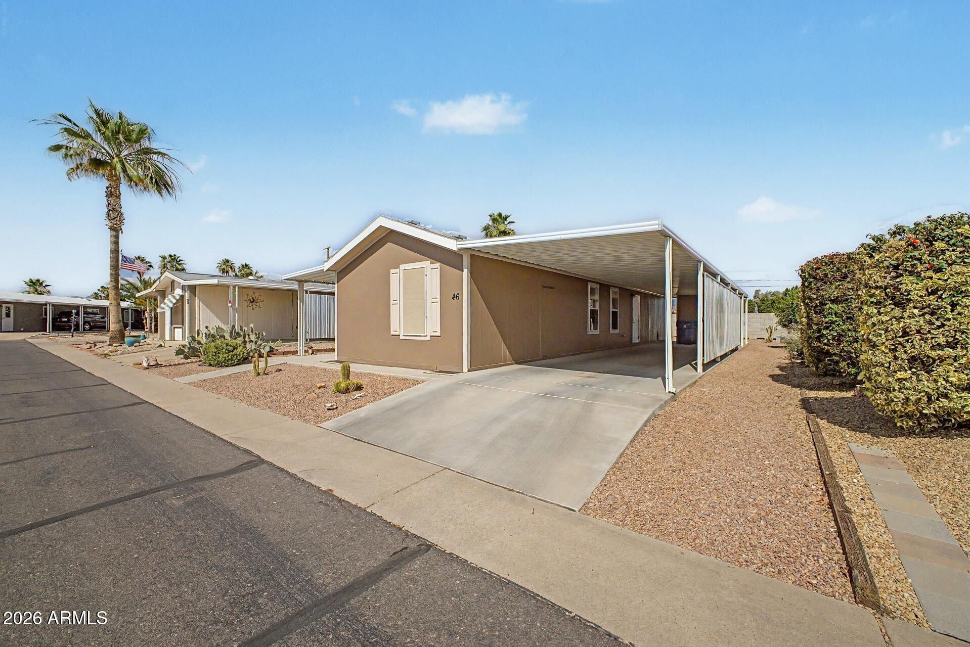 834 South Meridian Road, Unit 46 Apache Junction, AZ 85120 - Photo 7 of 29 03-Meridian