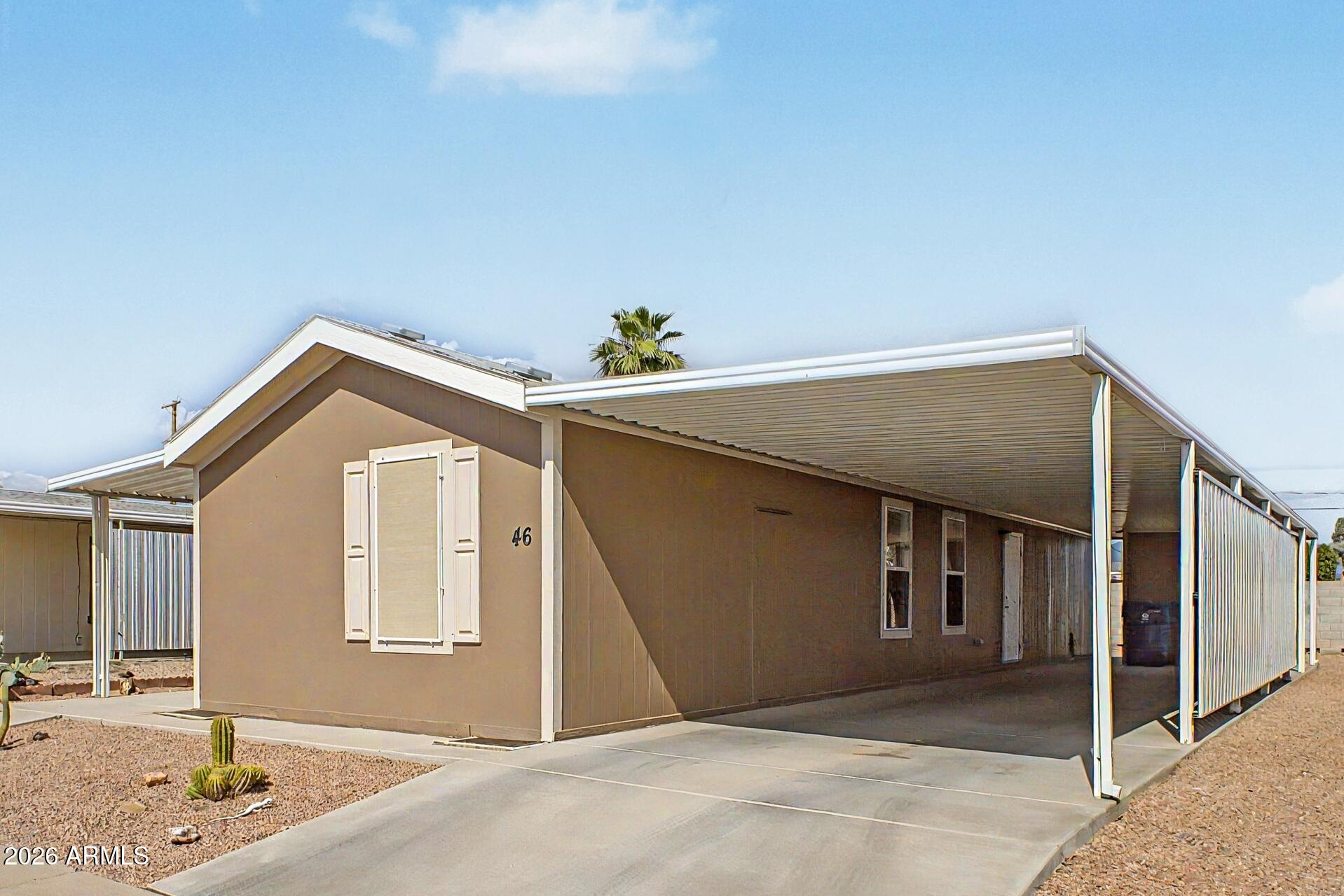 834 South Meridian Road, Unit 46 Apache Junction, AZ 85120 - Photo 8 of 29 04-Meridian