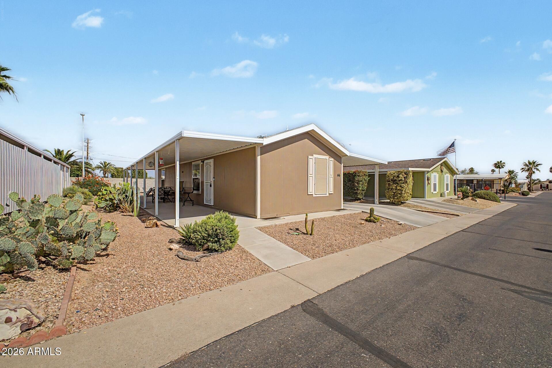834 South Meridian Road, Unit 46 Apache Junction, AZ 85120 - Photo 9 of 29 05-Meridian