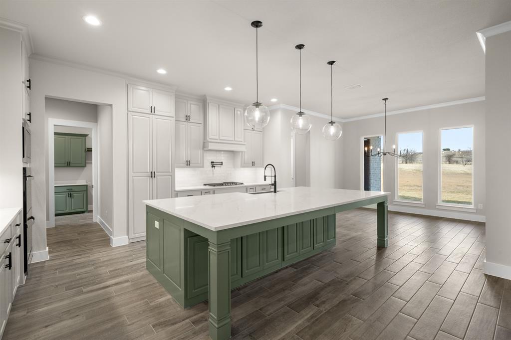 2012 Bison Prairie Trail Fort Worth, TX 76126 - Photo 12 of 28 2012 Bison Prairie- Kitchen-2