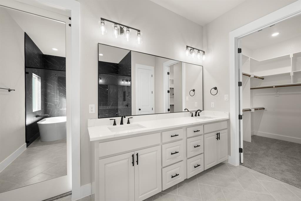 2012 Bison Prairie Trail Fort Worth, TX 76126 - Photo 24 of 28 2012 Bison Prairie- Primary Suite-5