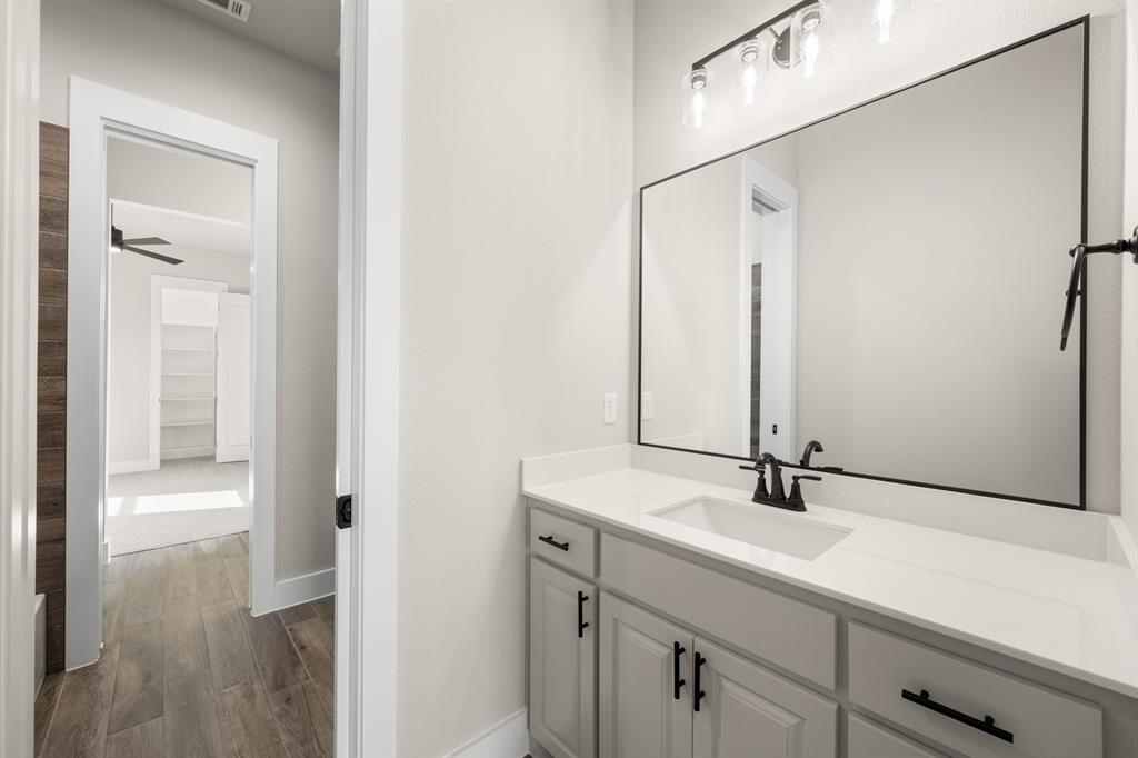 2012 Bison Prairie Trail Fort Worth, TX 76126 - Photo 6 of 28 2012 Bison Prairie- Bathroom-1