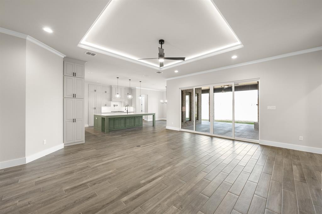 2012 Bison Prairie Trail Fort Worth, TX 76126 - Photo 8 of 28 2012 Bison Prairie- Living Room-1