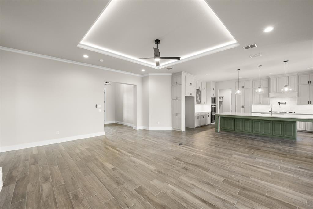 2012 Bison Prairie Trail Fort Worth, TX 76126 - Photo 9 of 28 2012 Bison Prairie- Living Room-2