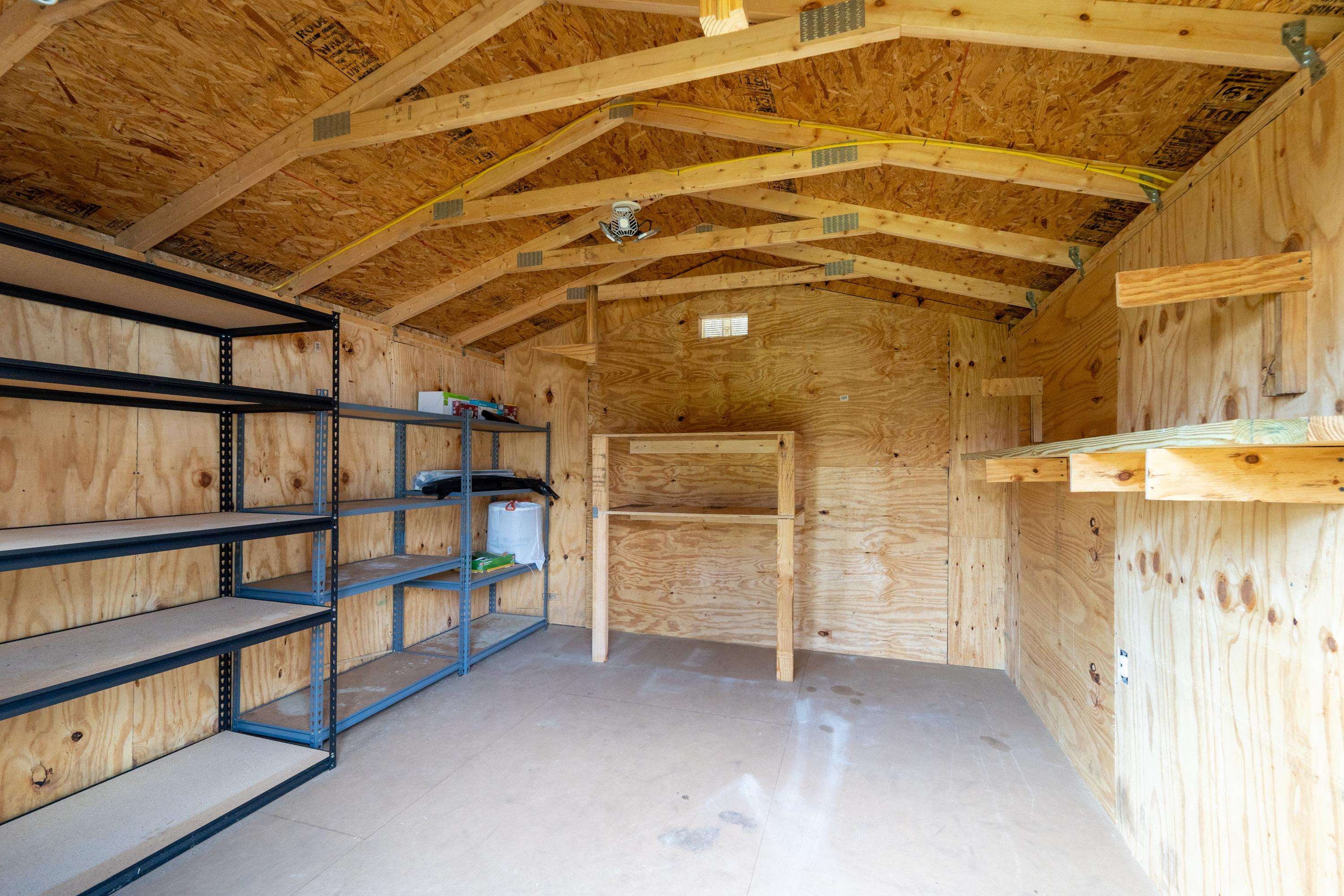 23 Hope Street St. Augustine, FL 32084 - Photo 21 of 22 a view of storage and utility room