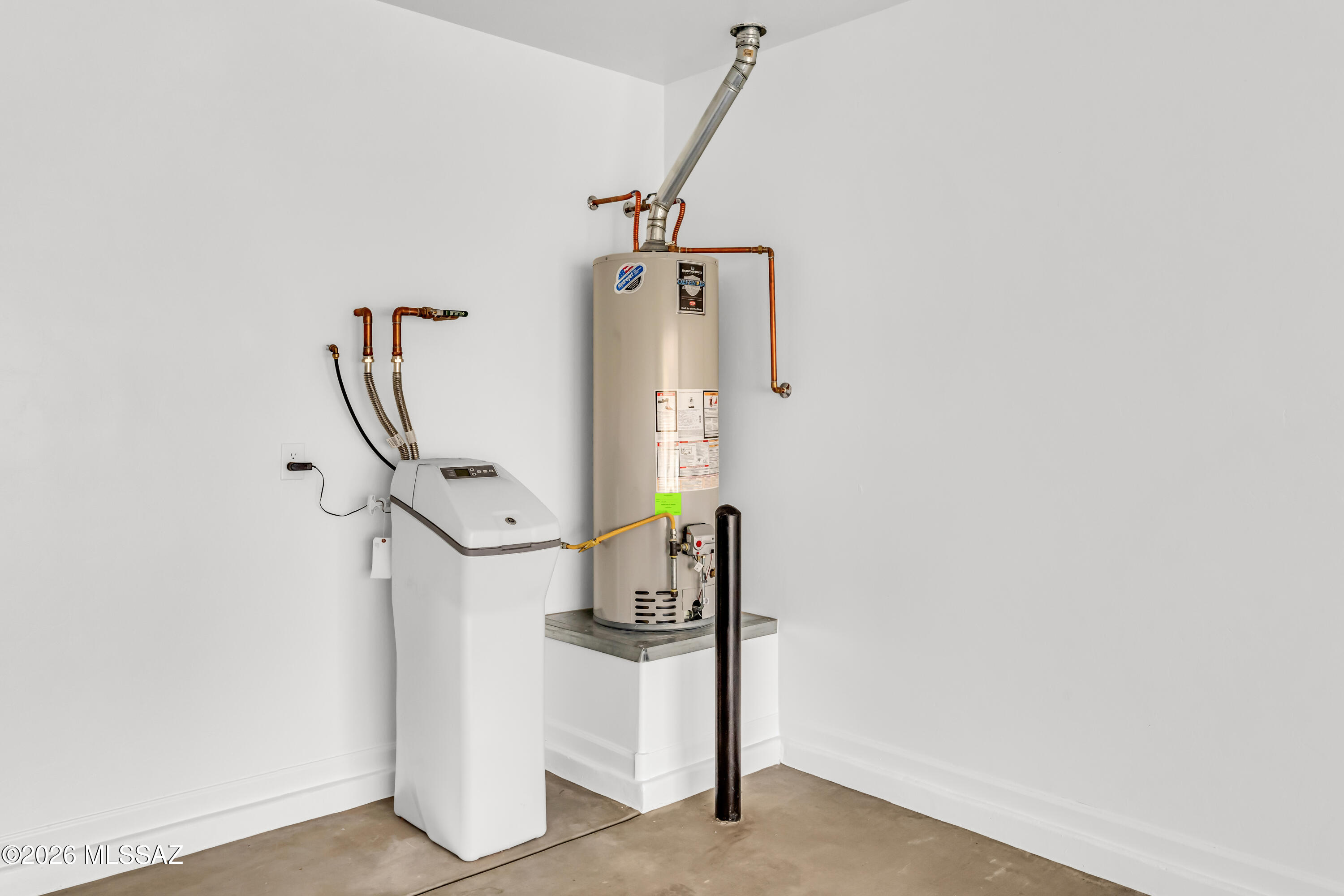 60995 East Shale Road Oracle, AZ 85623 - Photo 22 of 50 Soft Water System
