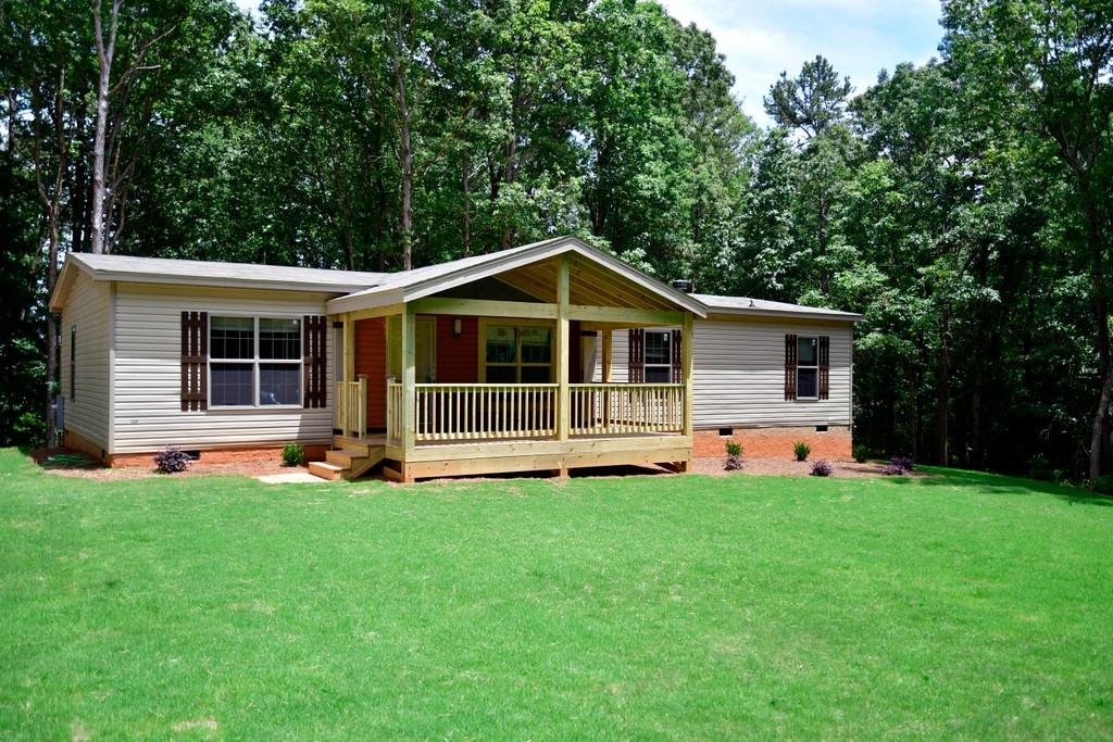 371 Old Mill Road Jefferson, GA 30549 - Photo 1 of 1 Over 10 gorgeous and private acres! 3BR/2BA !