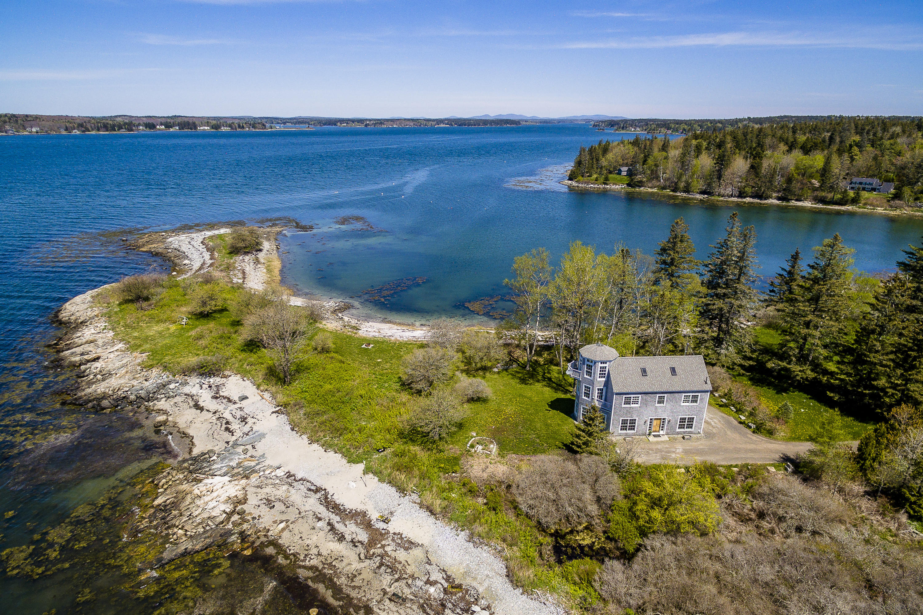 13 Crazy Point Road Tenants Harbor, ME 04860 - Photo 47 of 47 47