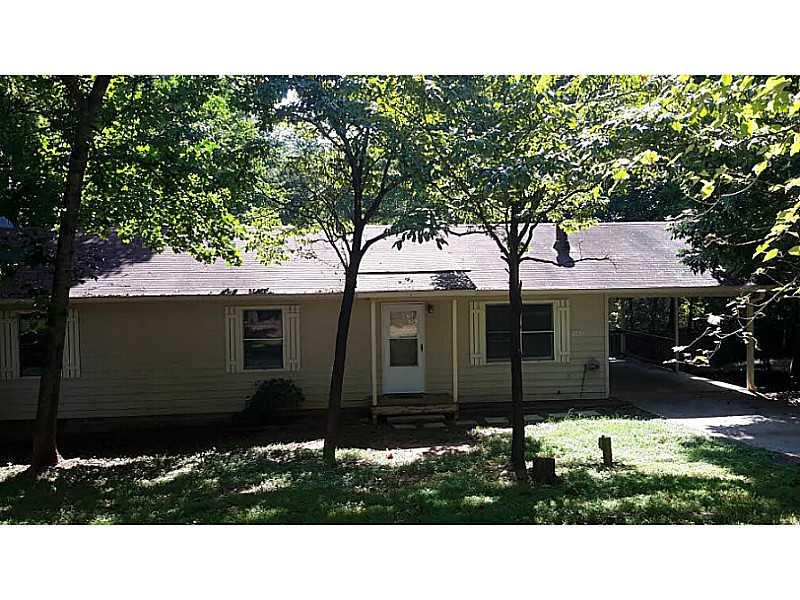 2635 Pilgrim Mill Road Cumming, GA 30041 - Photo 1 of 1 Exterior Front.
