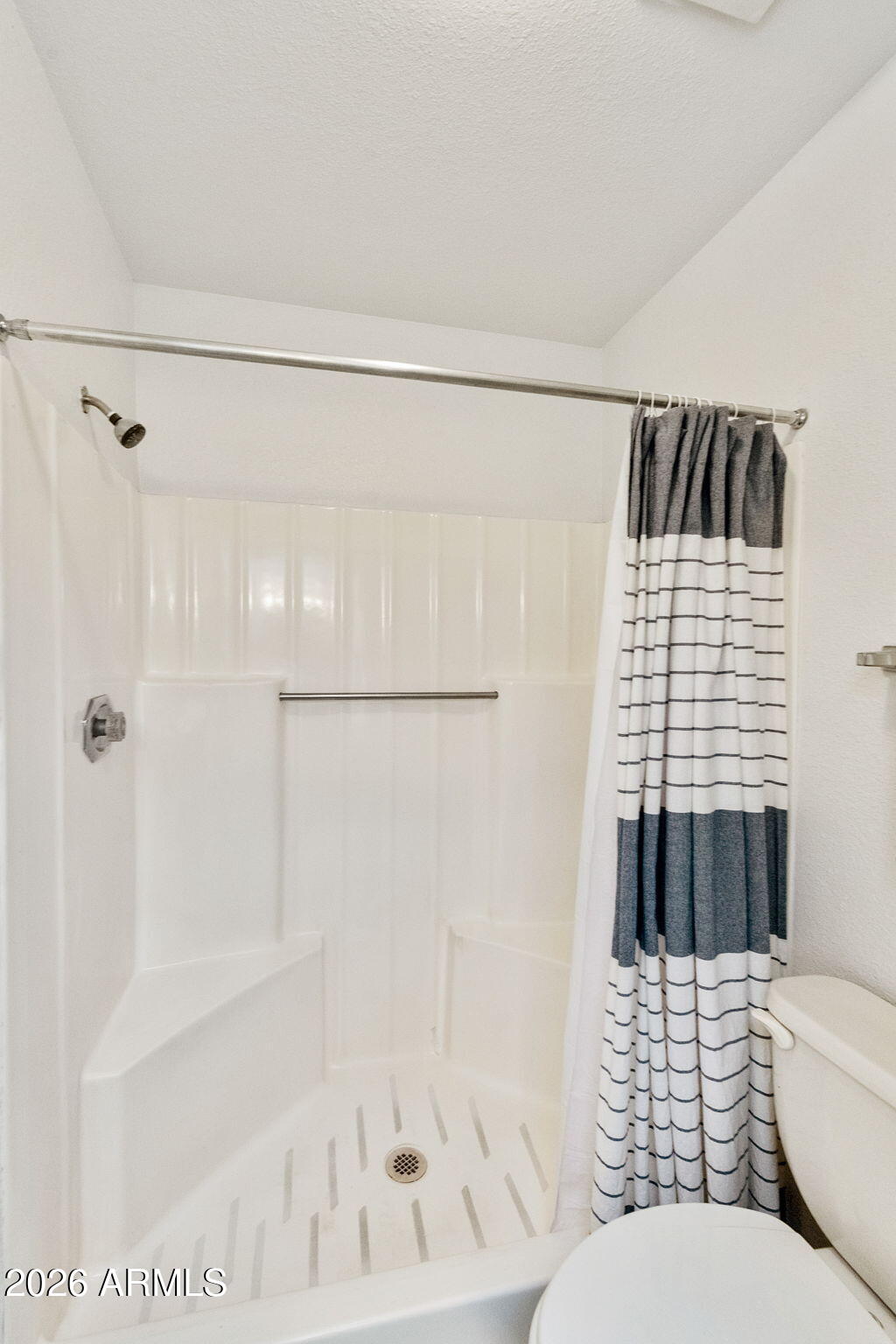 503 South Boojum Way Mesa, AZ 85208 - Photo 19 of 51 a bathroom with a bathtub and shower
